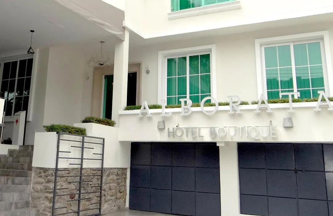 Alborata Hotel Boutique-1
